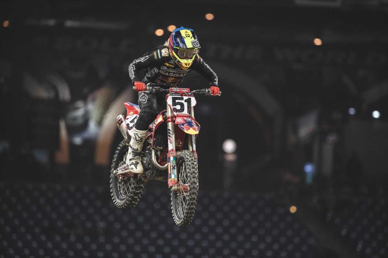 2021 AMA Supercross - Indianapolis 2